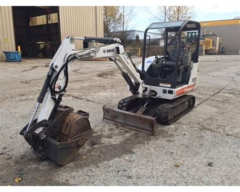 2006 bobcat 328 g mini excavator|328 bobcat mini value.